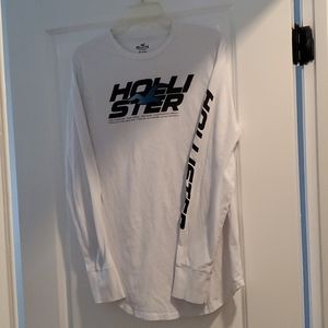 Hollister long sleeve T